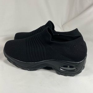 slow man shoes Super soft walking shoes